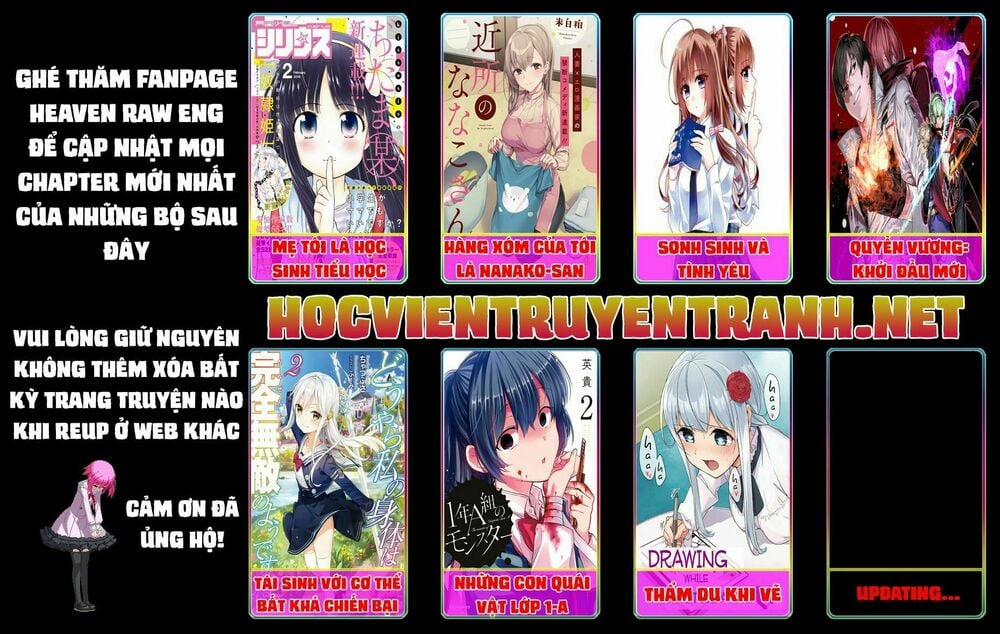 Sensei, Ore Ni Kamawazu Itte Kudasai!! 8 trang 16