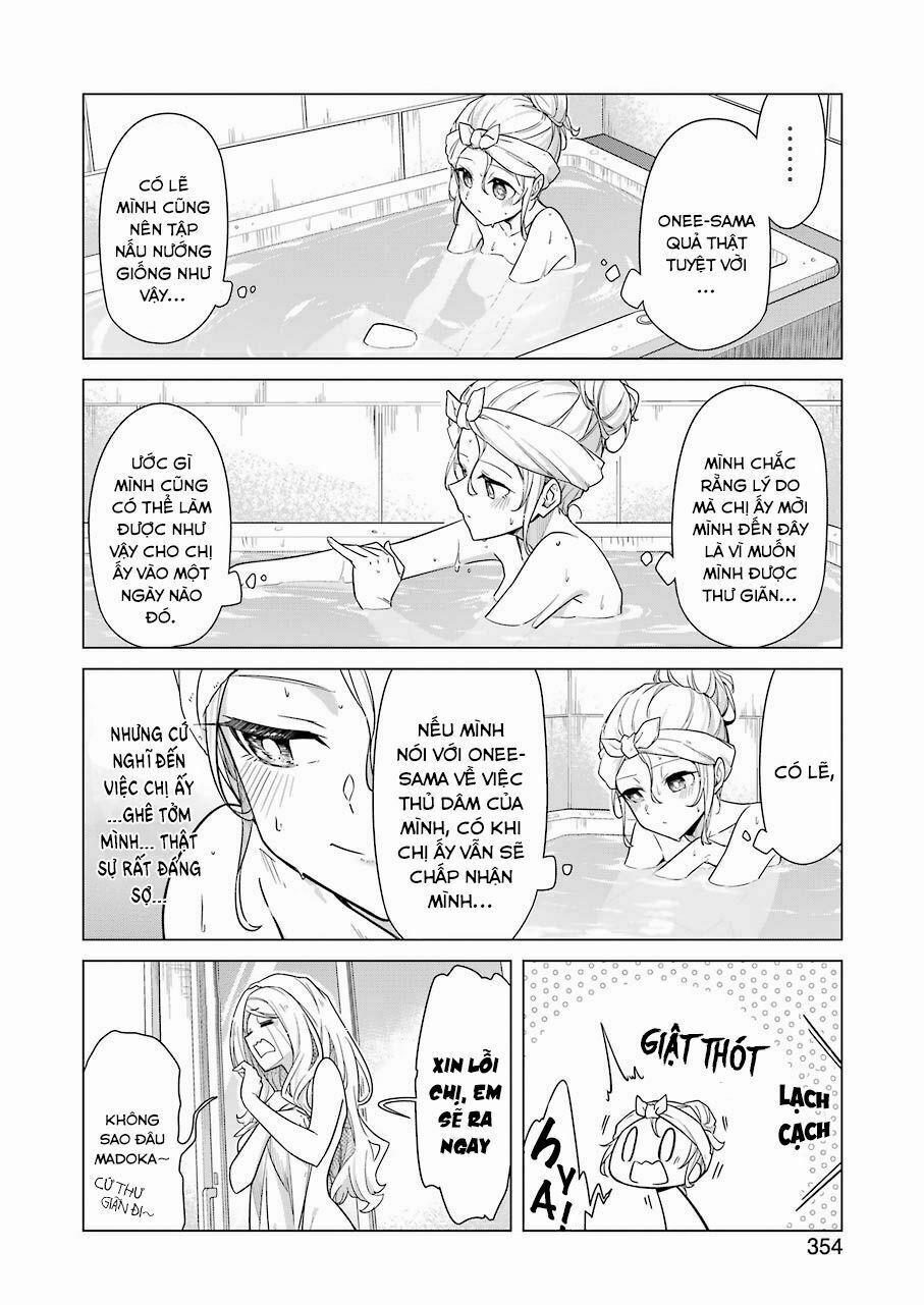 Sensei, Ore Ni Kamawazu Itte Kudasai!! 9 trang 10