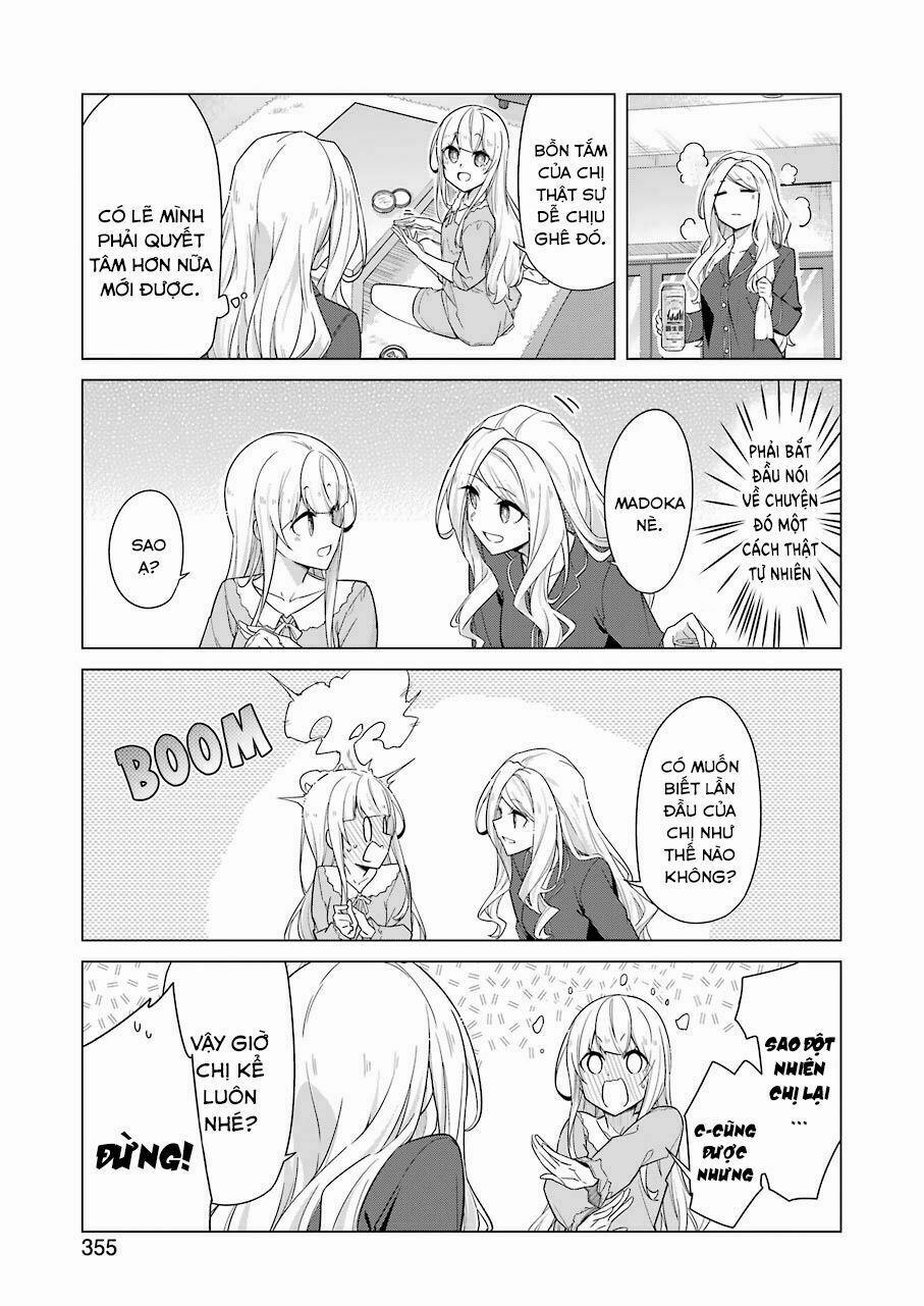 Sensei, Ore Ni Kamawazu Itte Kudasai!! 9 trang 11