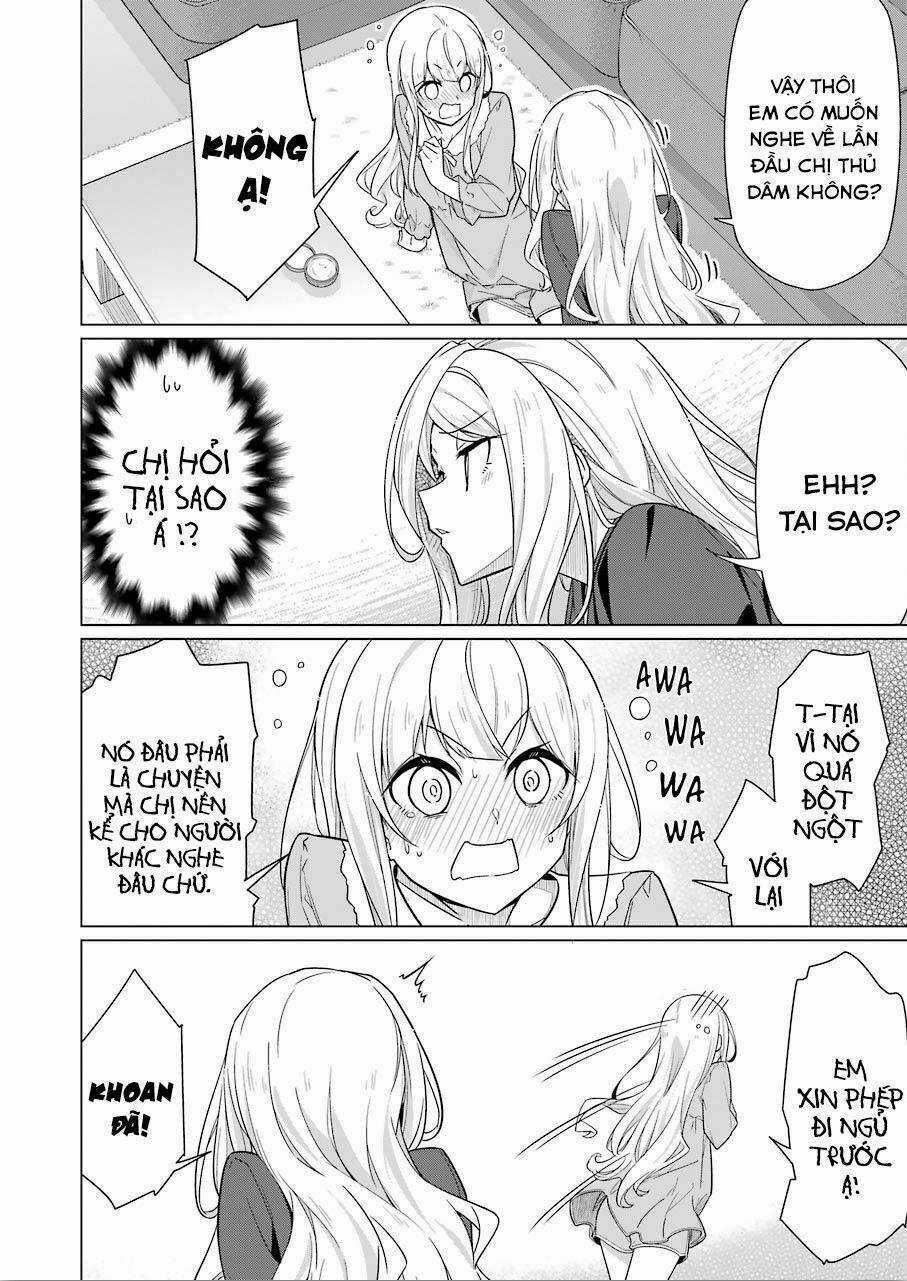 Sensei, Ore Ni Kamawazu Itte Kudasai!! 9 trang 12