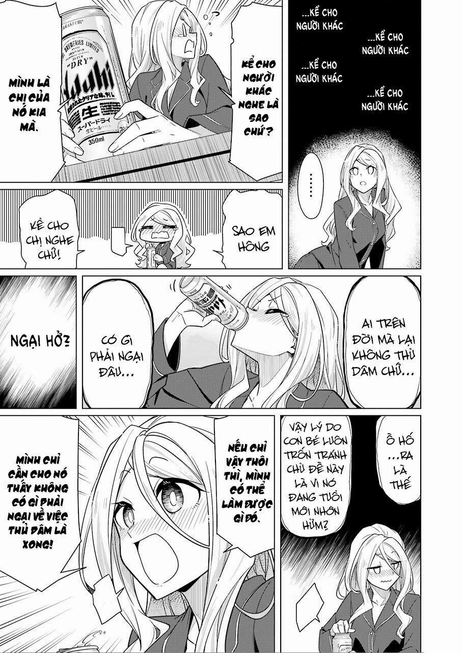 Sensei, Ore Ni Kamawazu Itte Kudasai!! 9 trang 13