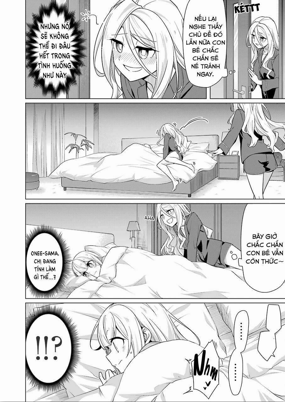 Sensei, Ore Ni Kamawazu Itte Kudasai!! 9 trang 14