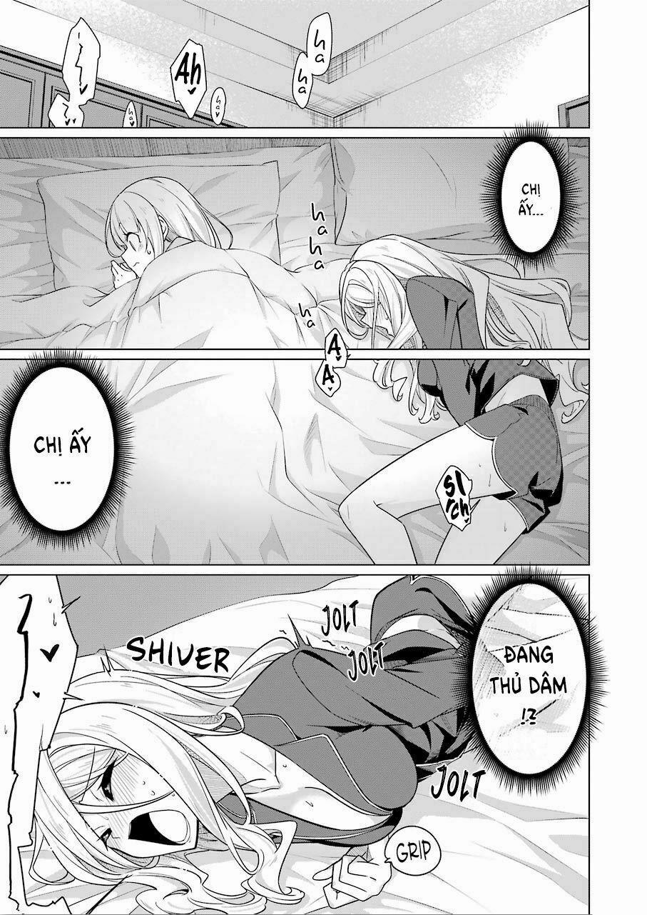 Sensei, Ore Ni Kamawazu Itte Kudasai!! 9 trang 15