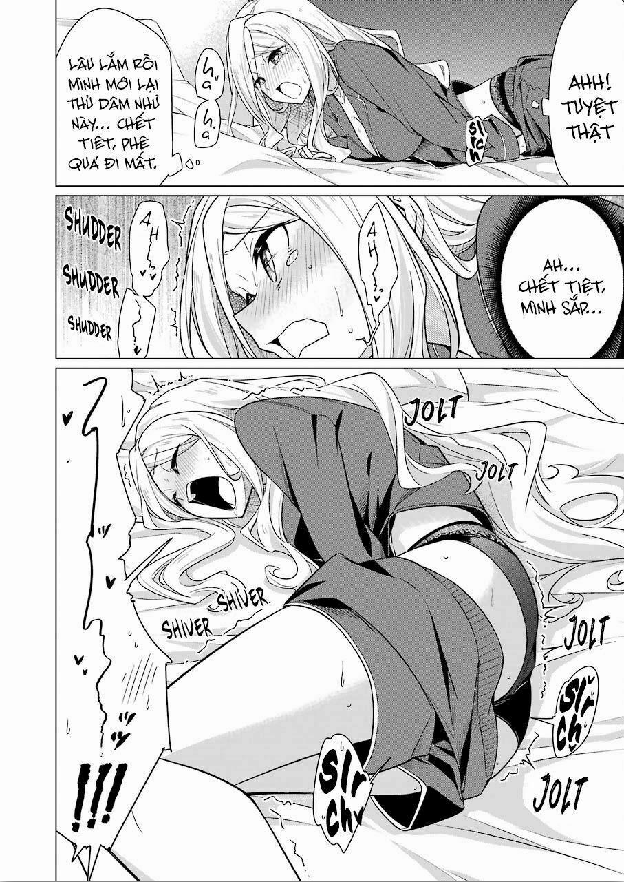 Sensei, Ore Ni Kamawazu Itte Kudasai!! 9 trang 16