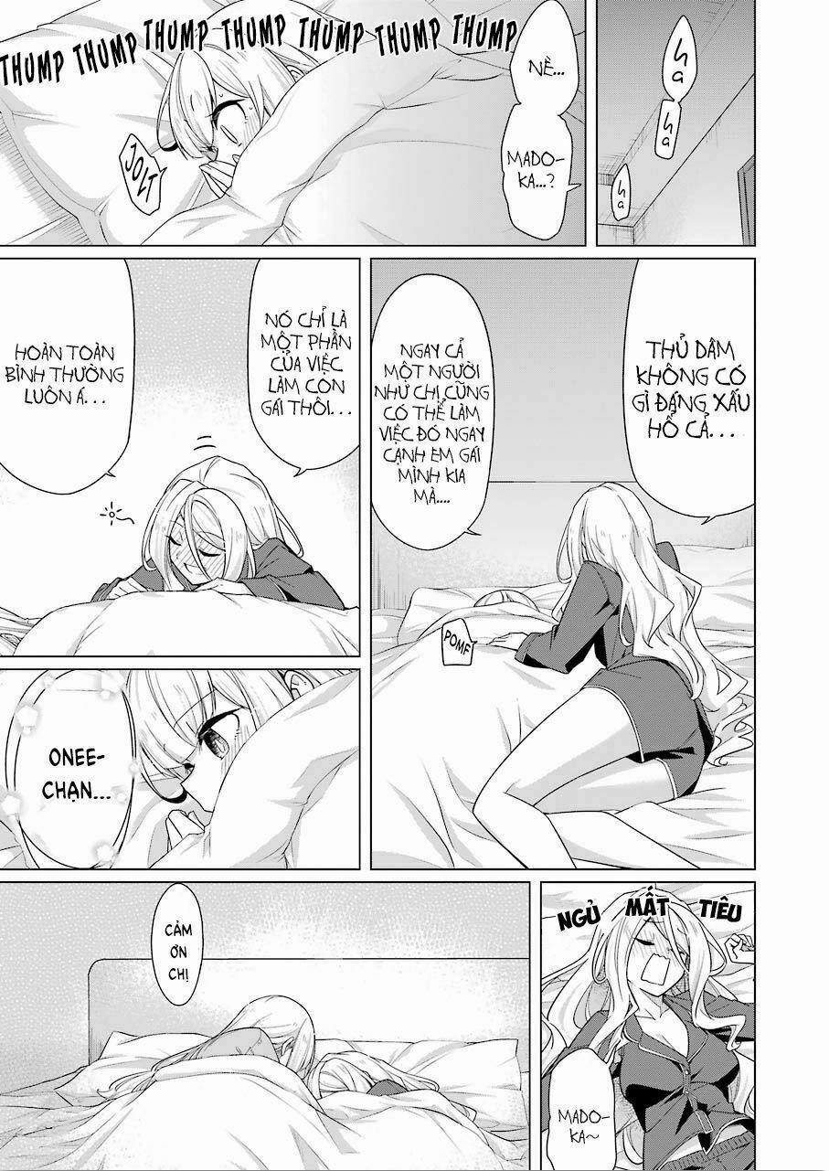 Sensei, Ore Ni Kamawazu Itte Kudasai!! 9 trang 17