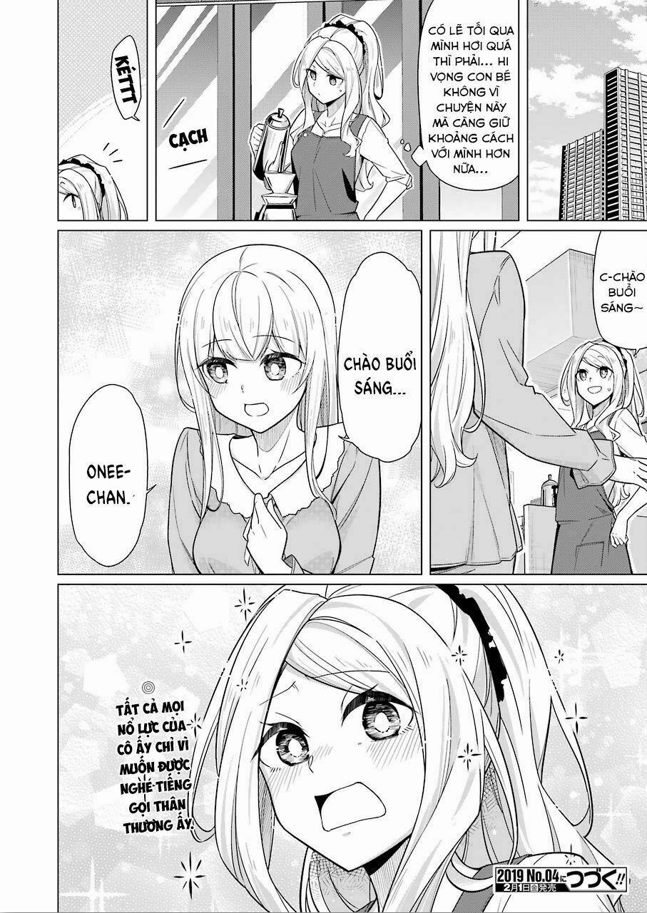 Sensei, Ore Ni Kamawazu Itte Kudasai!! 9 trang 18