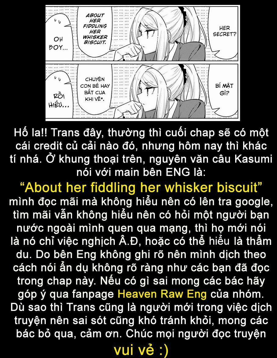 Sensei, Ore Ni Kamawazu Itte Kudasai!! 9 trang 19