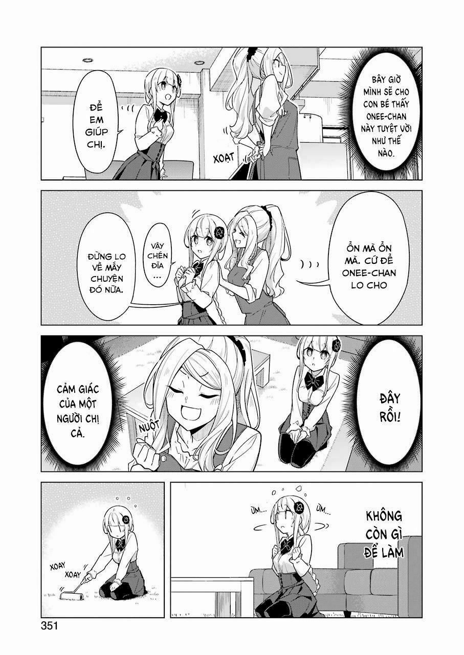 Sensei, Ore Ni Kamawazu Itte Kudasai!! 9 trang 7