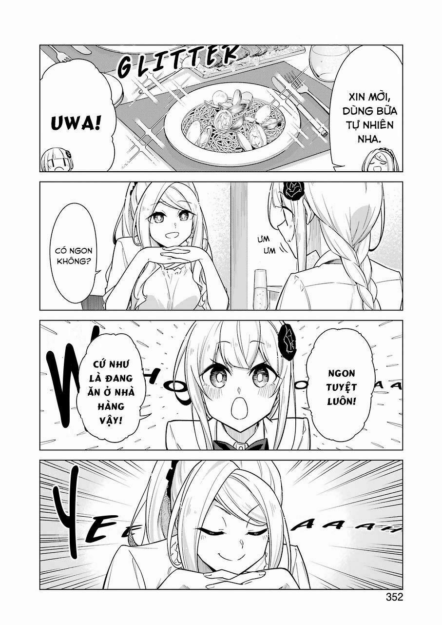 Sensei, Ore Ni Kamawazu Itte Kudasai!! 9 trang 8