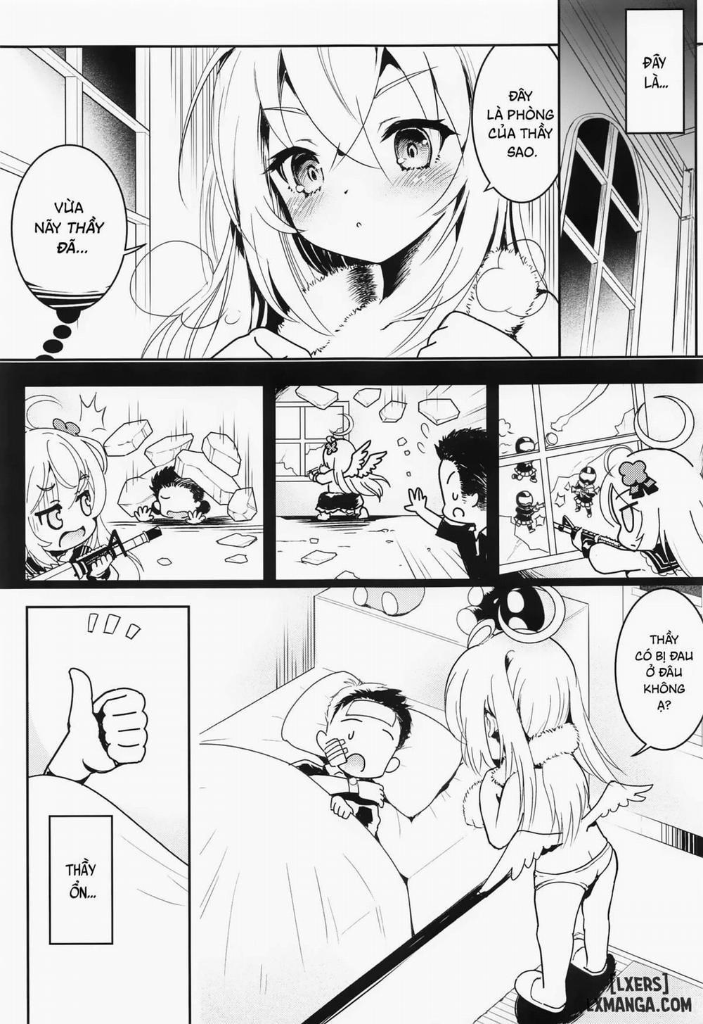 Sensei, Oshiete Hoshii Oneshot trang 1