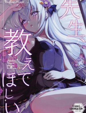 Đọc truyện tranh Sensei, Oshiete Hoshii