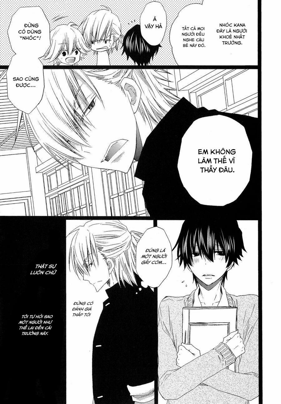 Sensei Punch! 1 trang 10