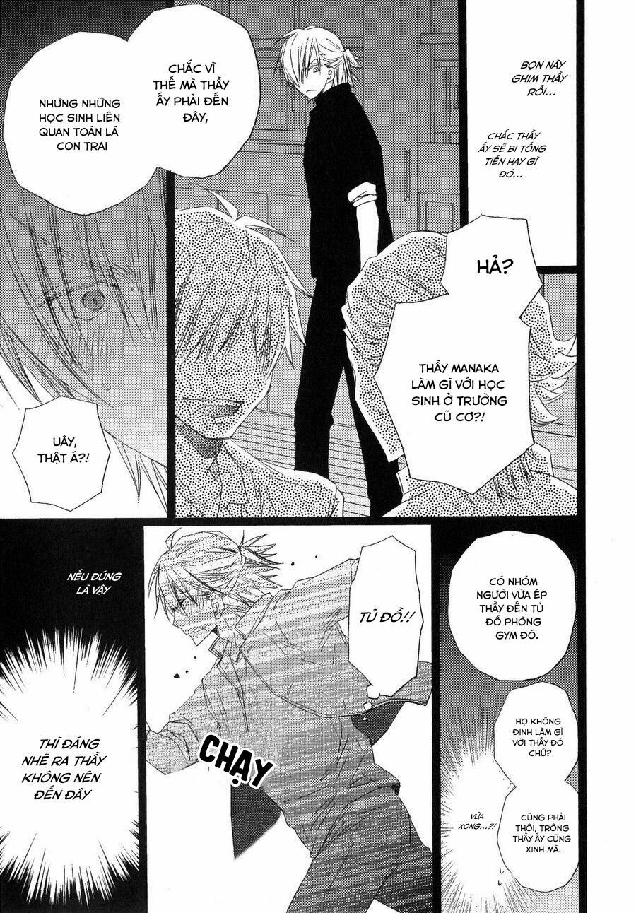 Sensei Punch! 1 trang 12