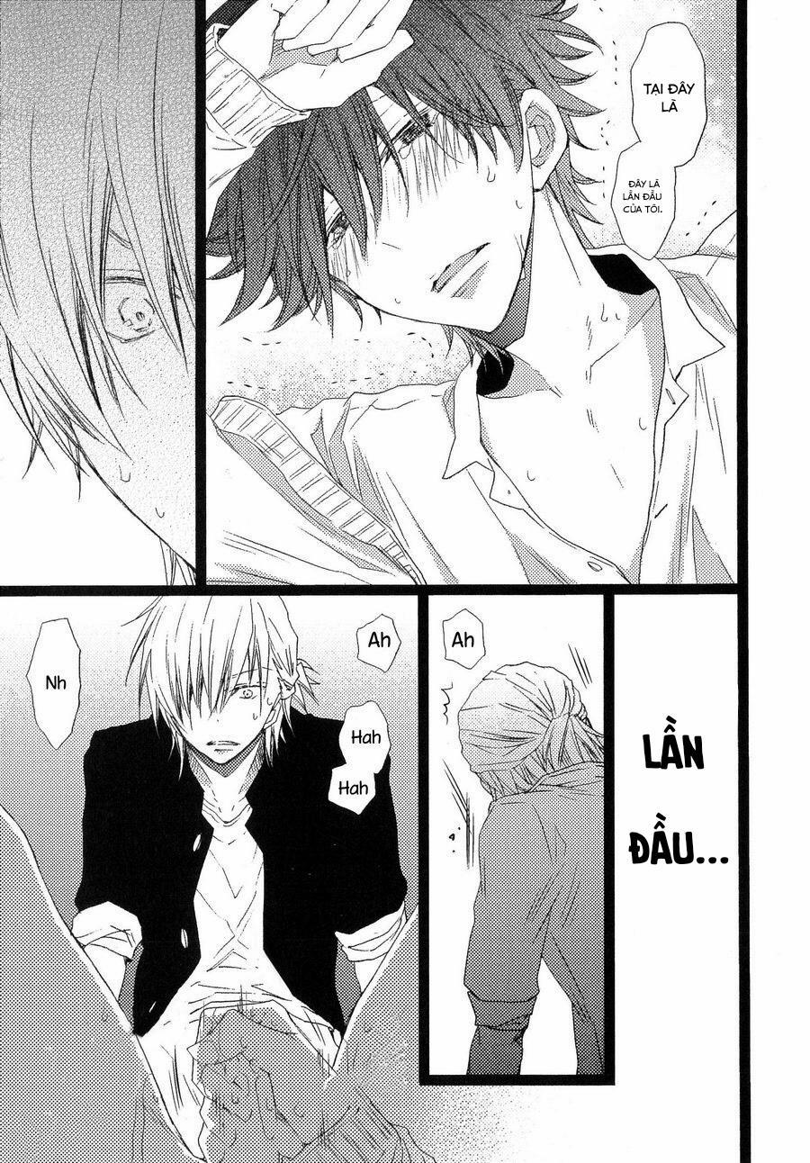 Sensei Punch! 1 trang 22