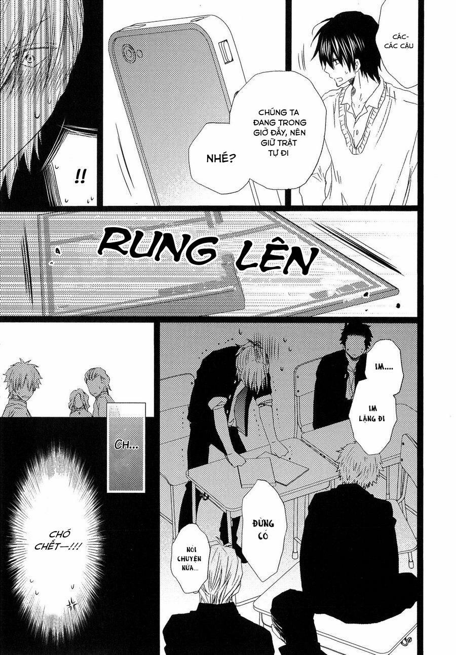 Sensei Punch! 1 trang 26