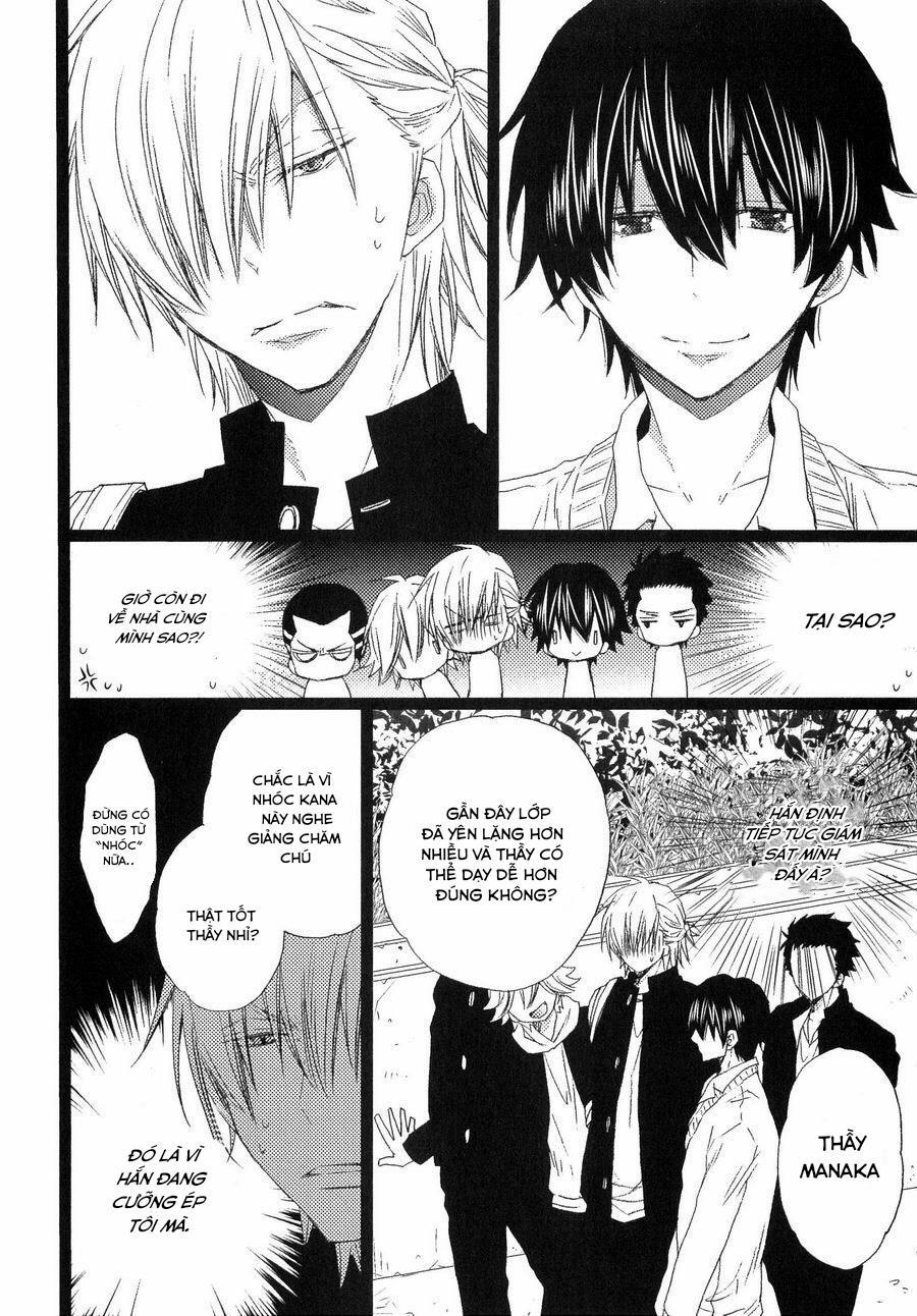 Sensei Punch! 1 trang 27