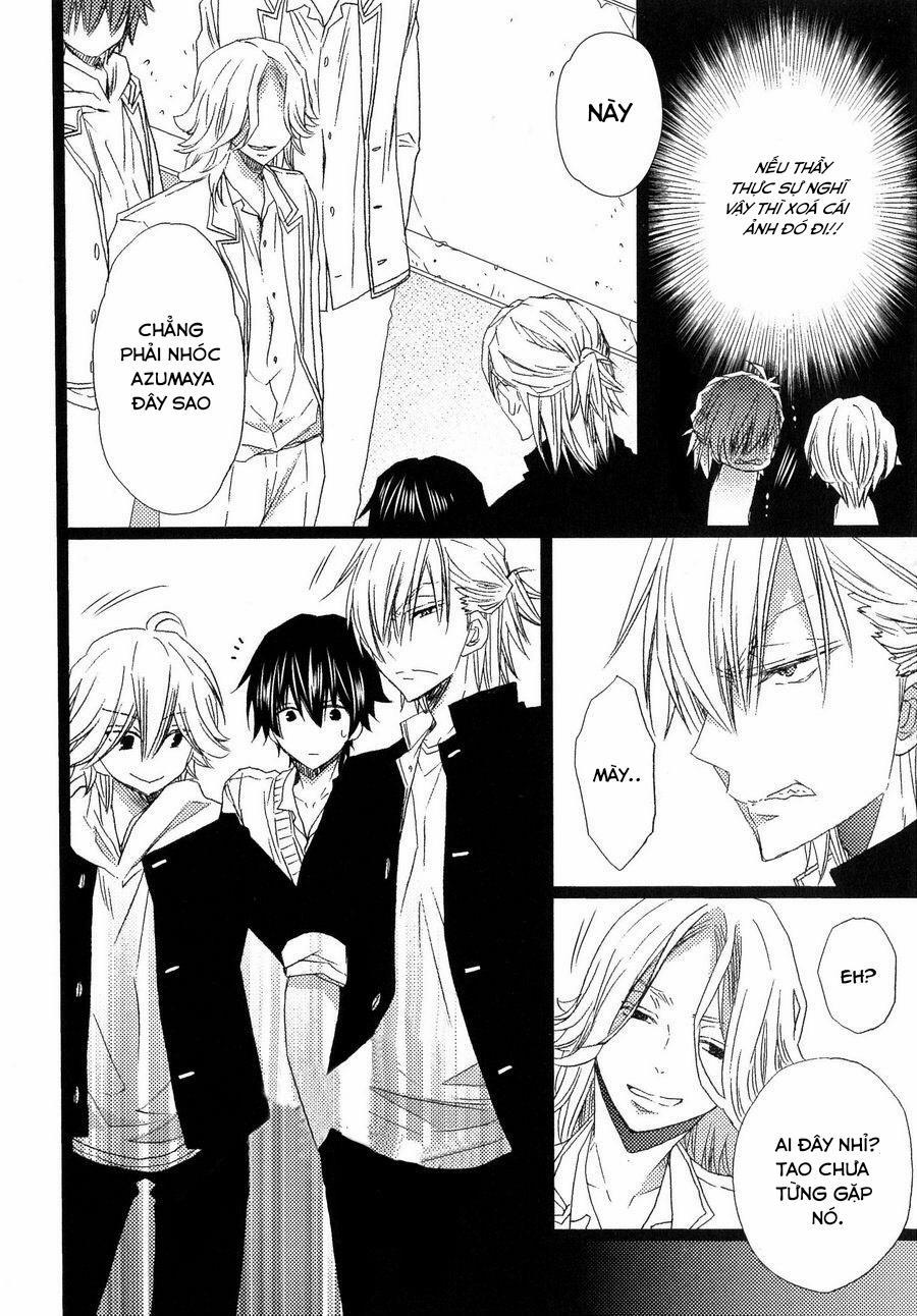 Sensei Punch! 1 trang 29