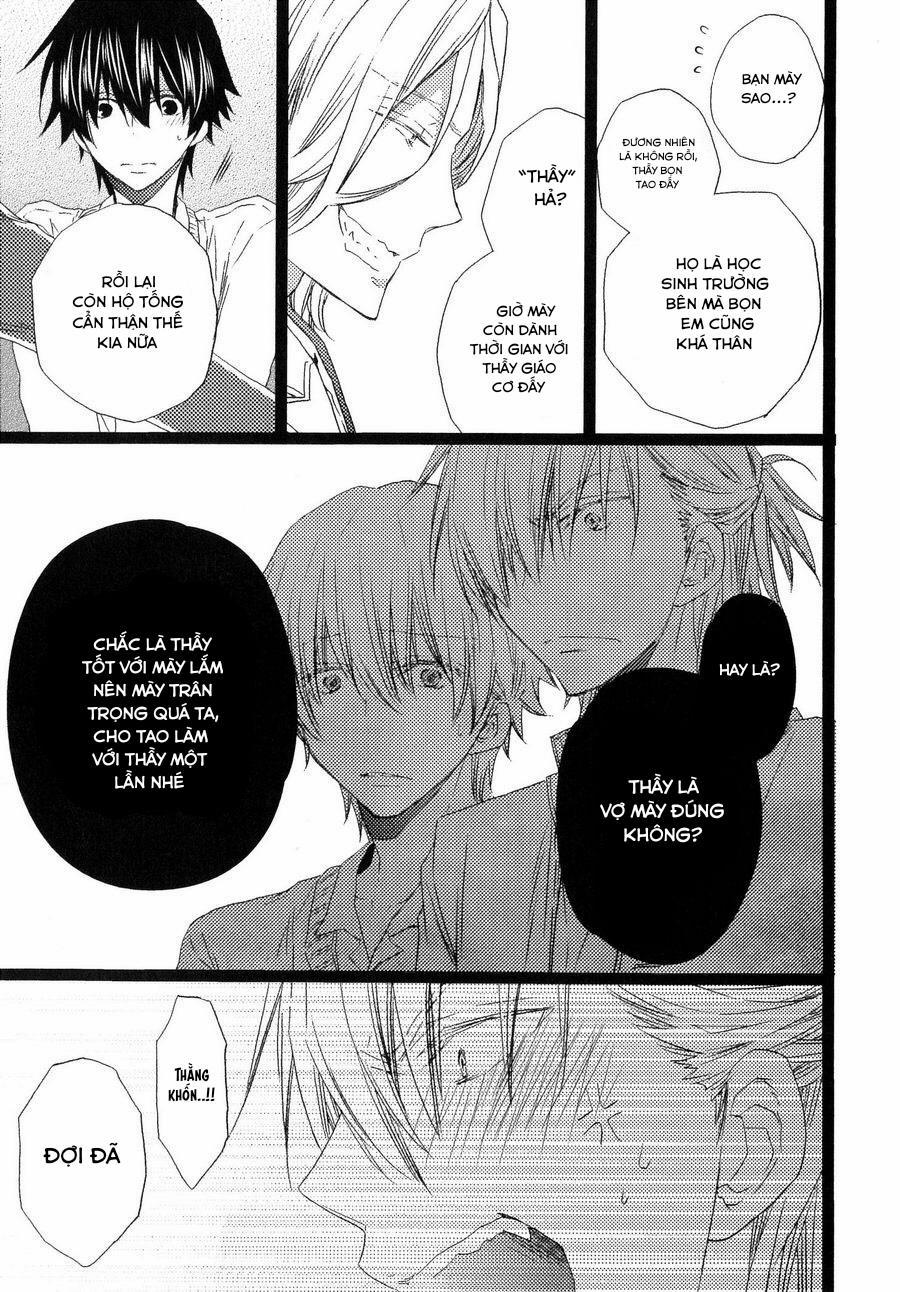 Sensei Punch! 1 trang 30