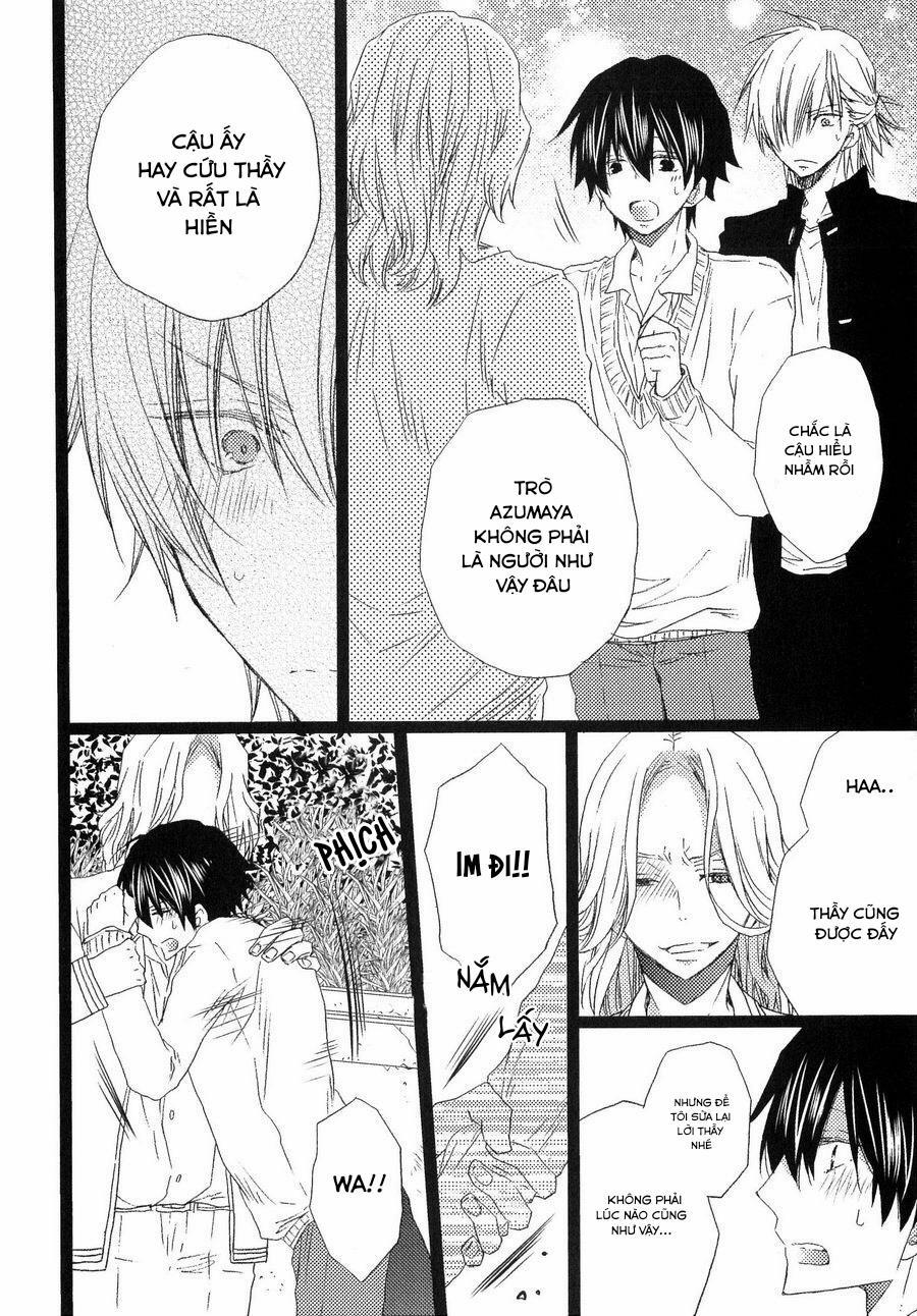 Sensei Punch! 1 trang 31