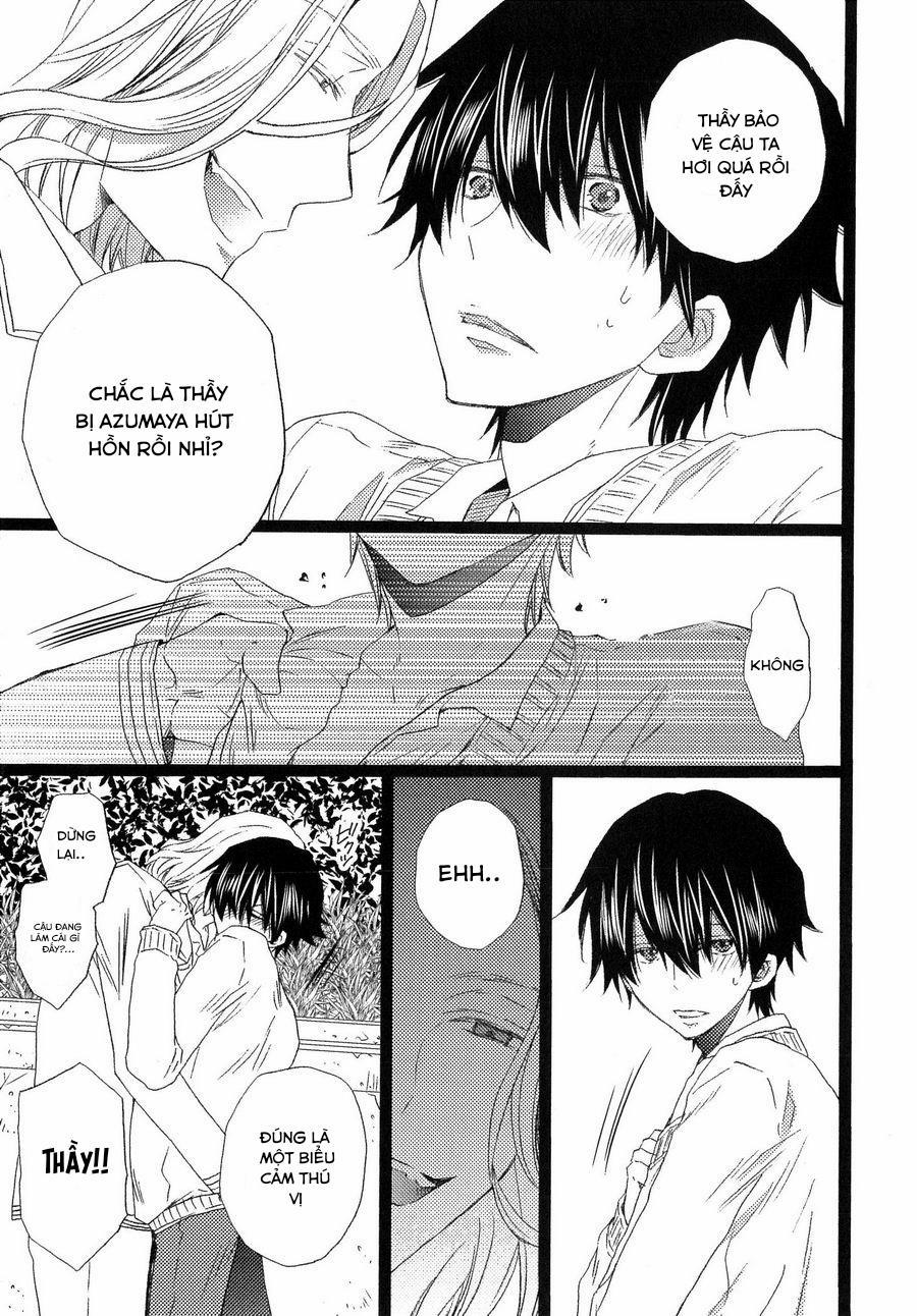 Sensei Punch! 1 trang 32