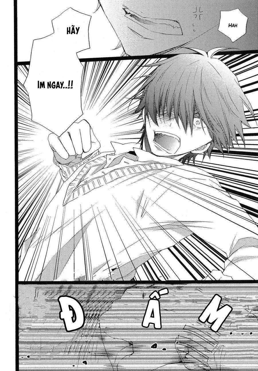 Sensei Punch! 1 trang 33