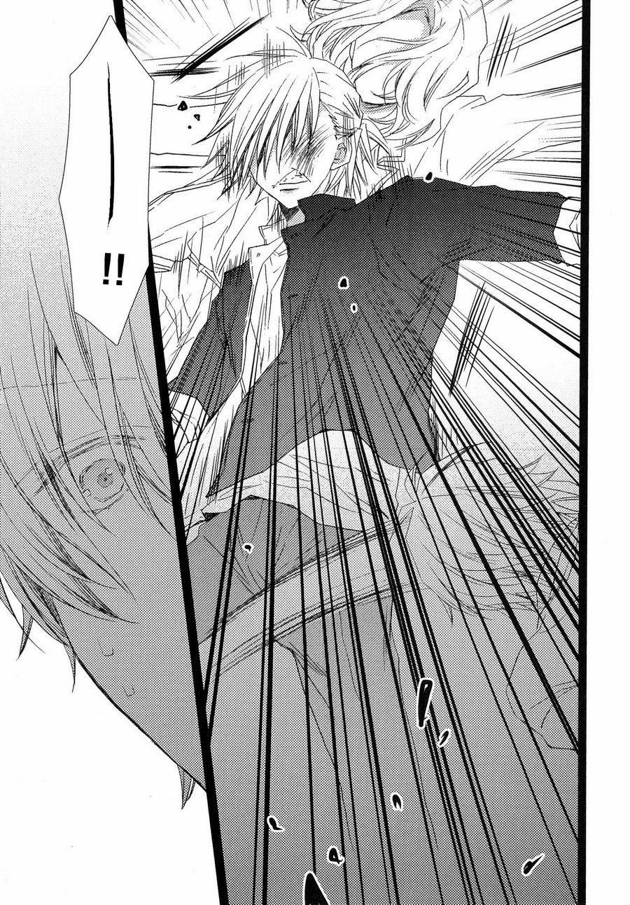 Sensei Punch! 1 trang 34