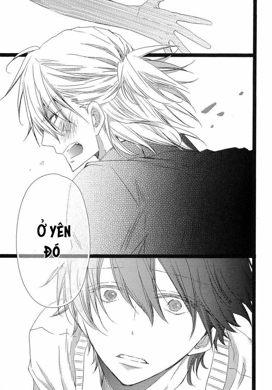 Sensei Punch! 1 trang 36