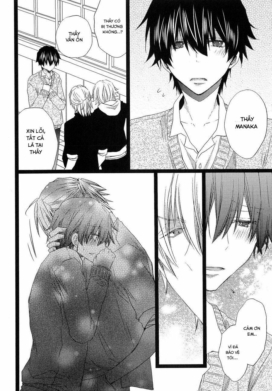 Sensei Punch! 1 trang 39