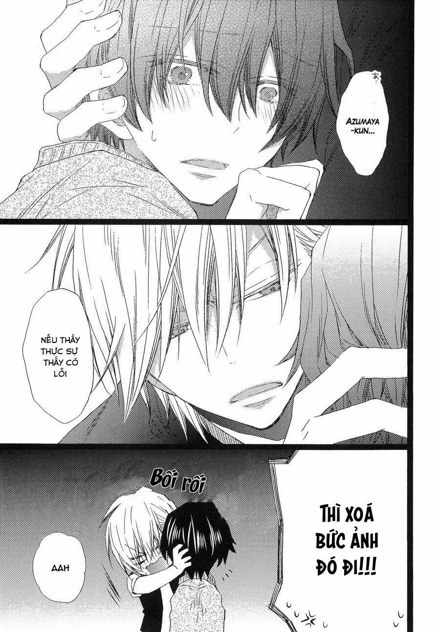 Sensei Punch! 1 trang 40