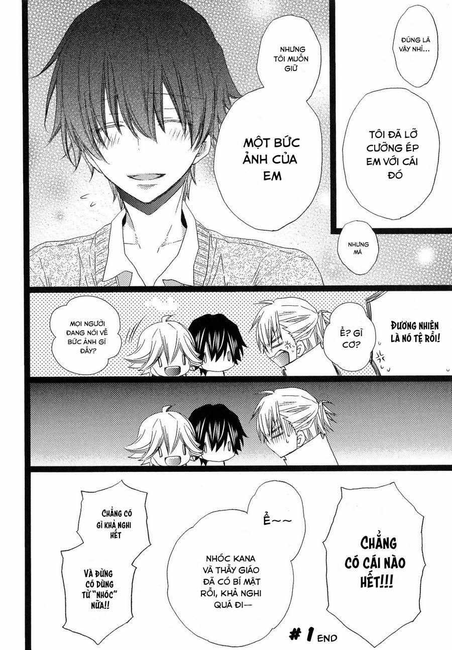 Sensei Punch! 1 trang 41