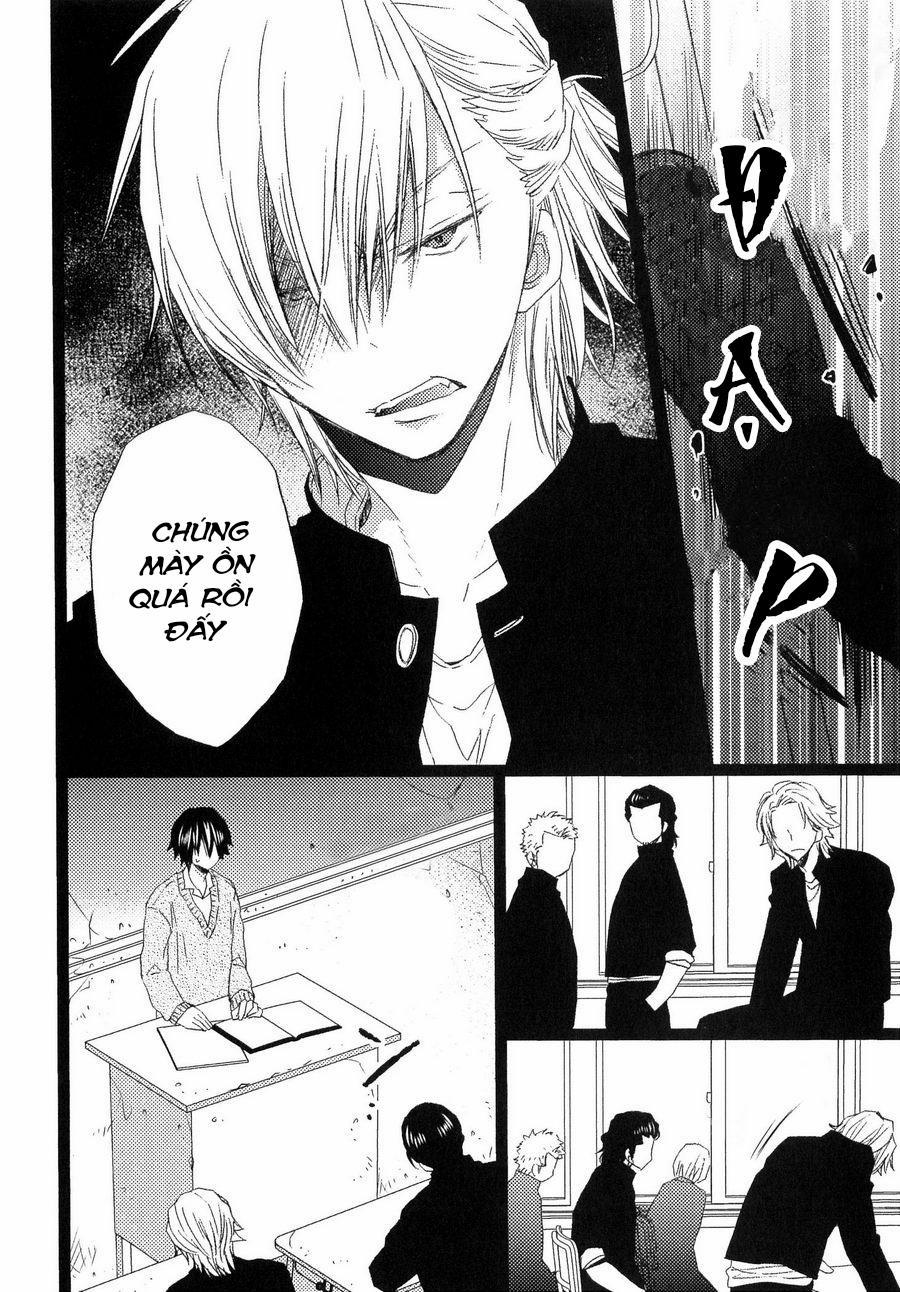 Sensei Punch! 1 trang 6