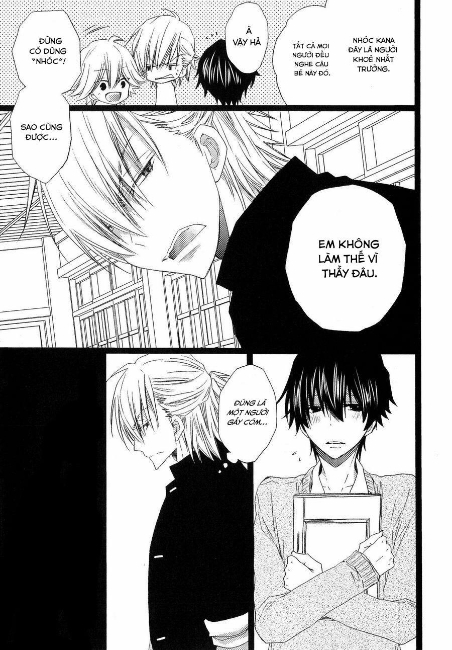 Sensei Punch! 1 trang 9