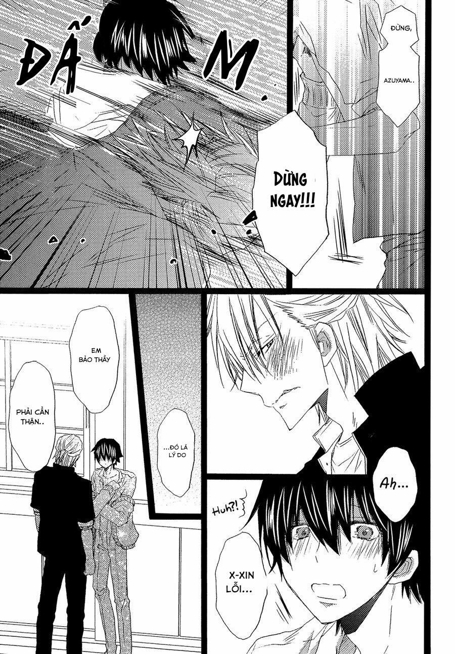 Sensei Punch! 2 trang 14