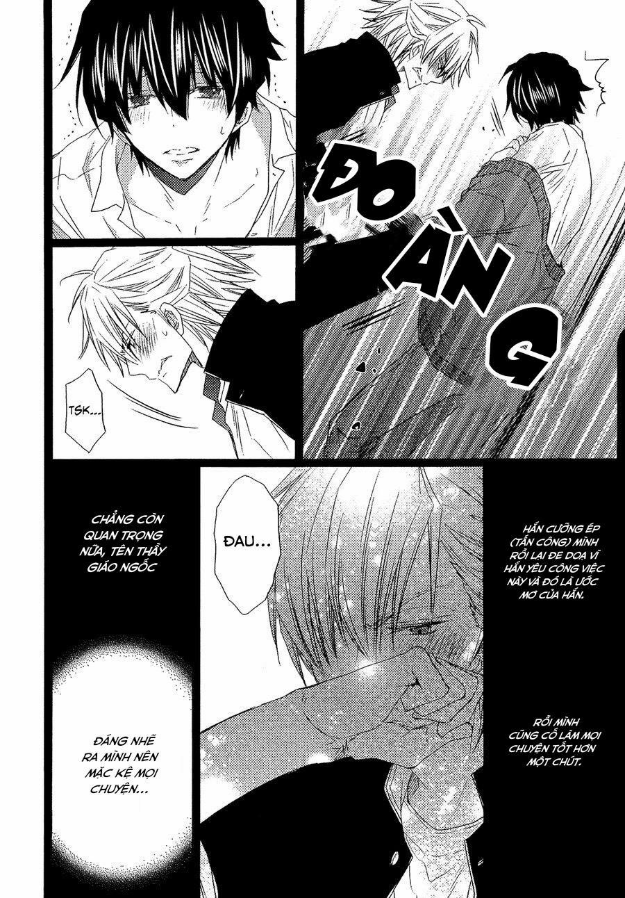 Sensei Punch! 2 trang 15