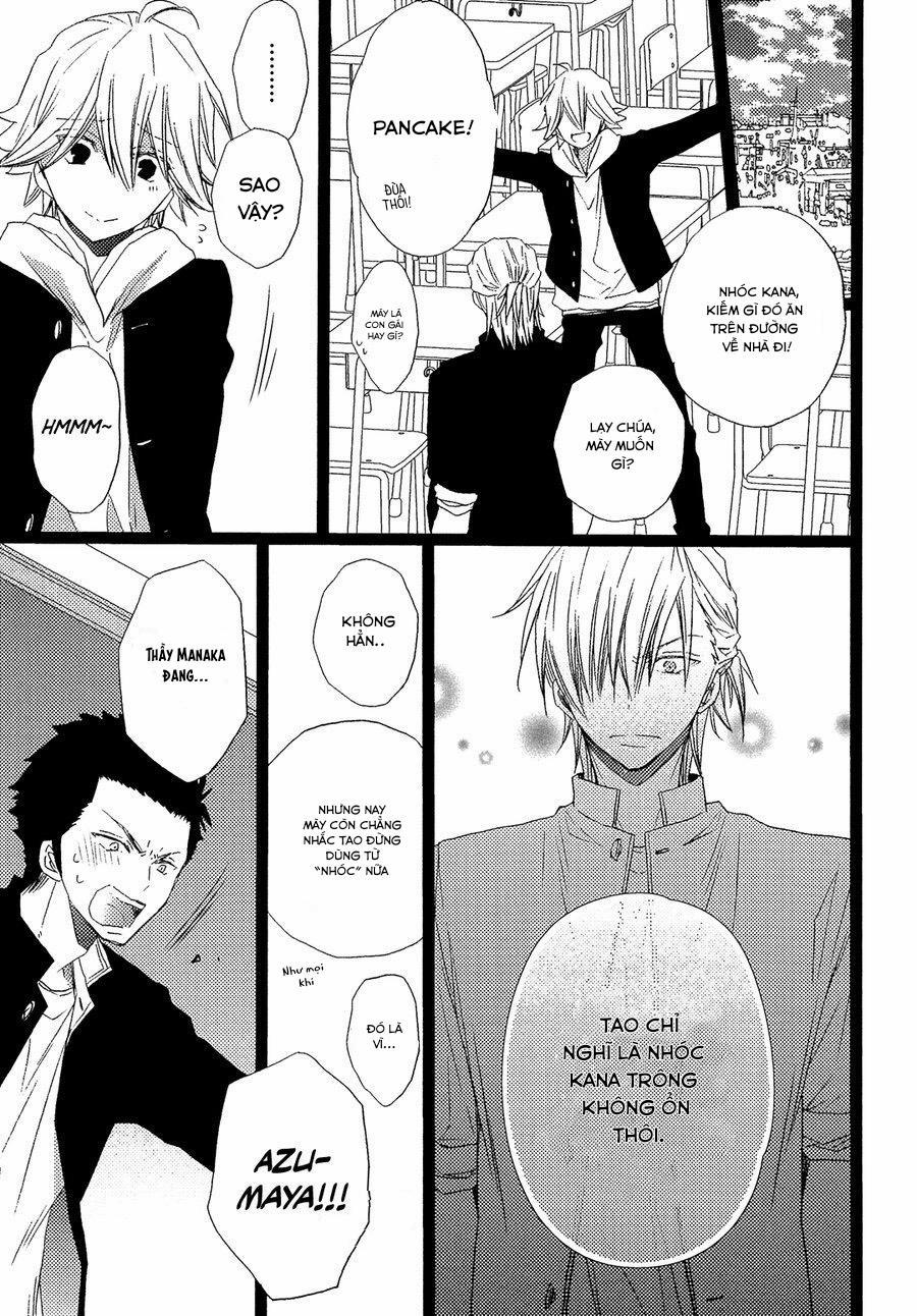 Sensei Punch! 2 trang 16