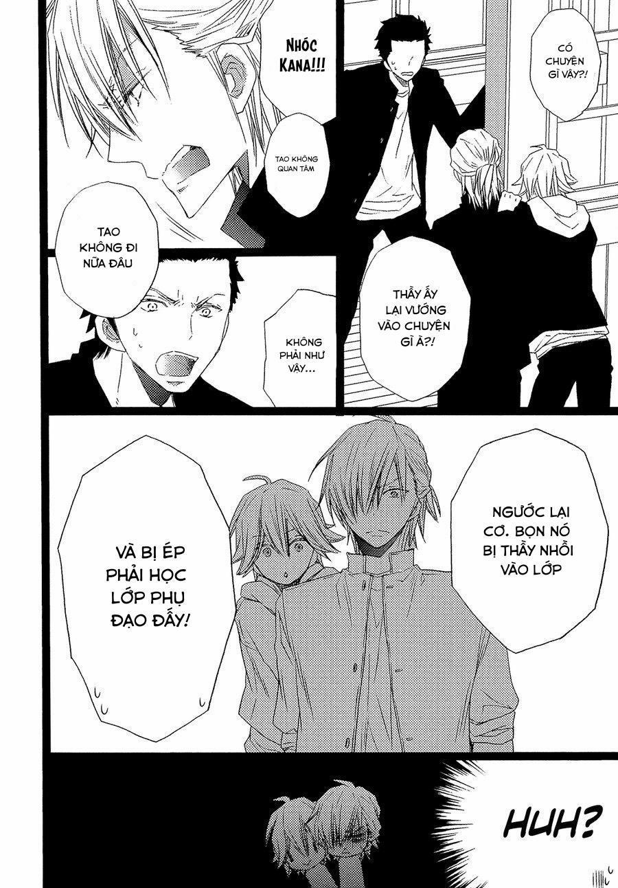 Sensei Punch! 2 trang 17