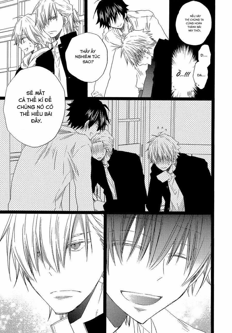 Sensei Punch! 2 trang 20