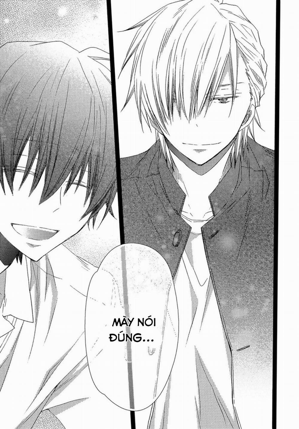 Sensei Punch! 2 trang 22