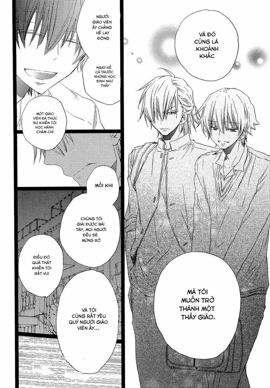 Sensei Punch! 2 trang 27