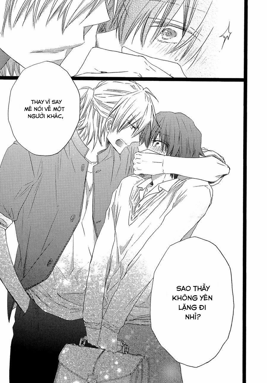 Sensei Punch! 2 trang 29