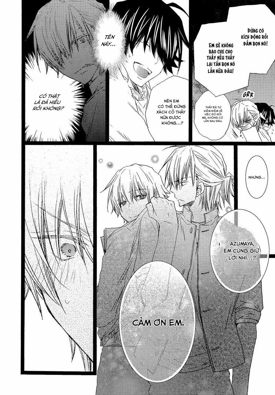 Sensei Punch! 2 trang 5