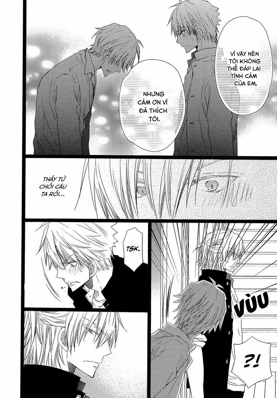 Sensei Punch! 3 trang 13