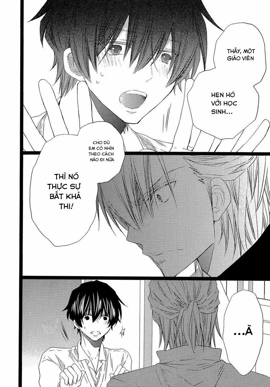 Sensei Punch! 3 trang 15