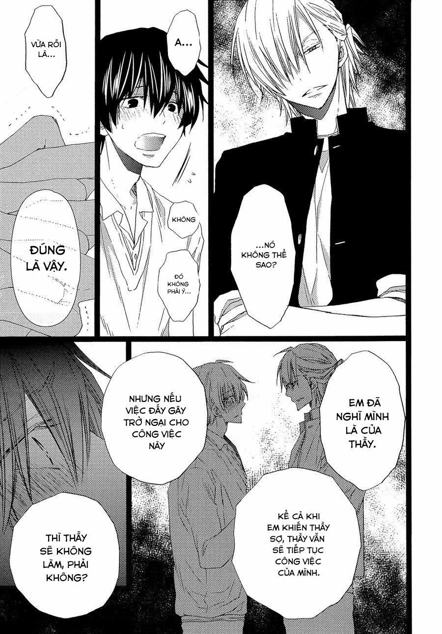 Sensei Punch! 3 trang 16