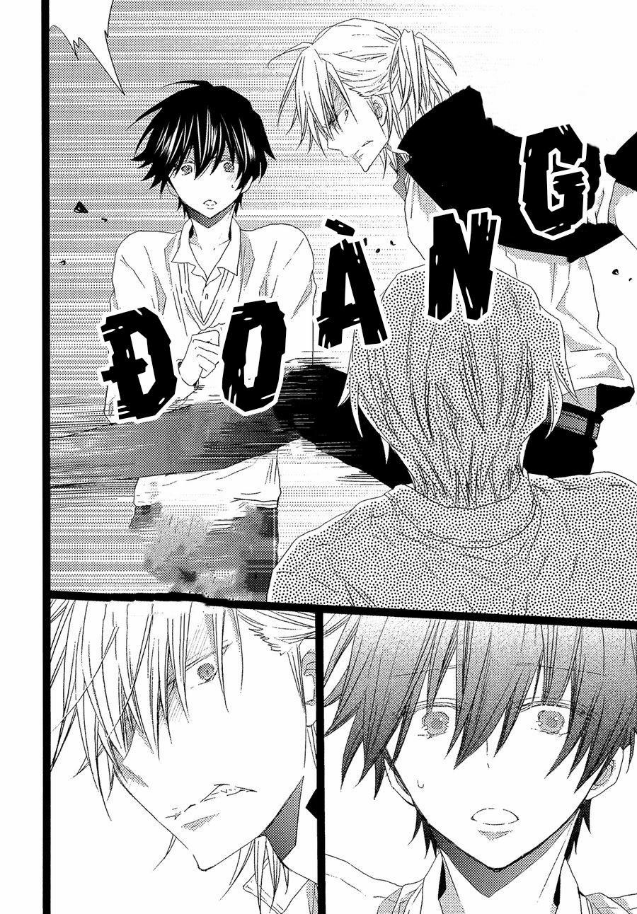 Sensei Punch! 3 trang 21