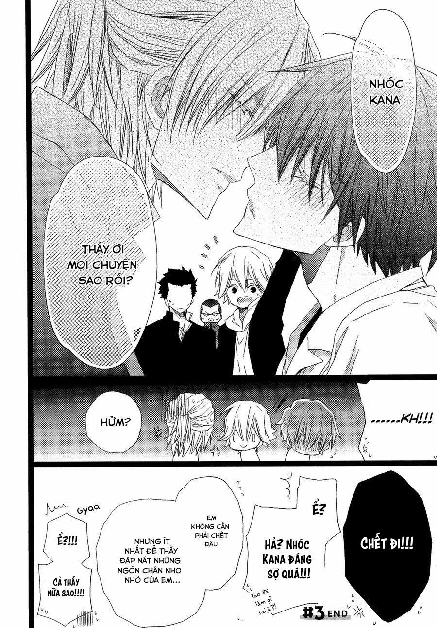 Sensei Punch! 3 trang 27