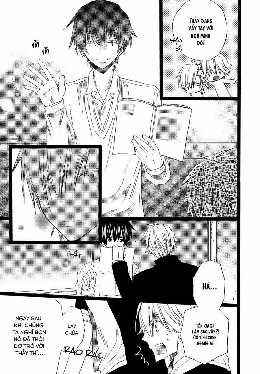 Sensei Punch! 3 trang 4