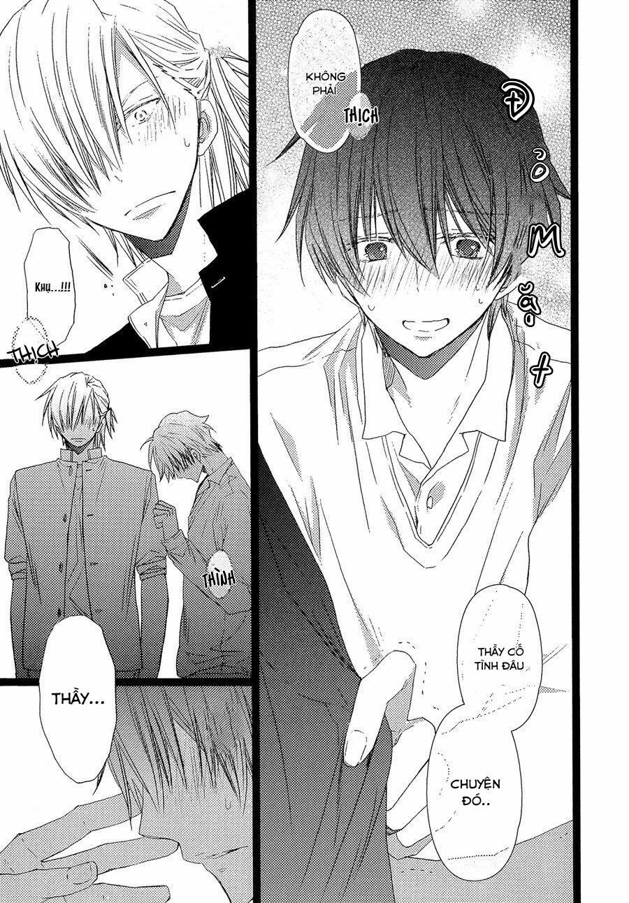 Sensei Punch! 3 trang 8