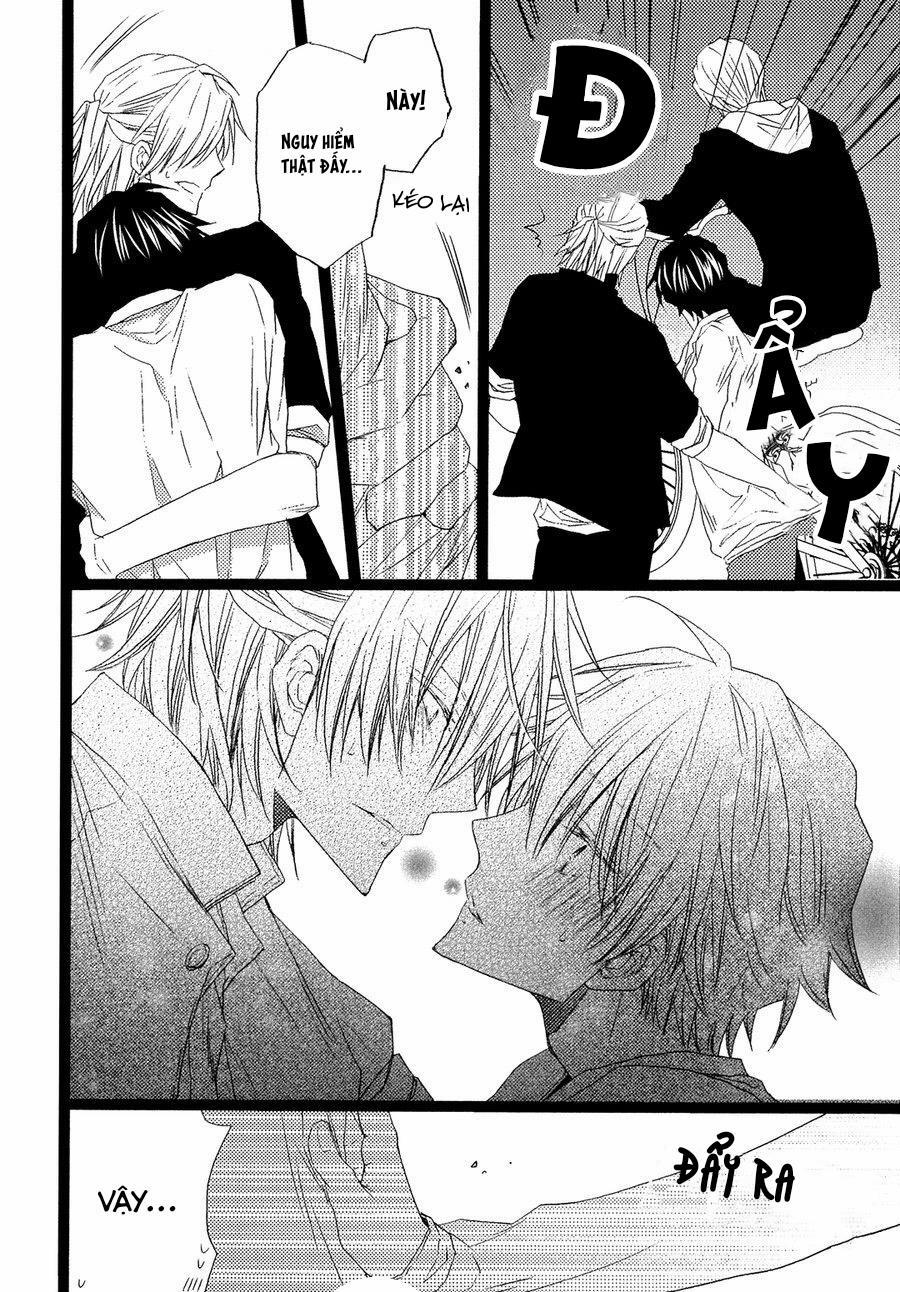 Sensei Punch! 3 trang 9