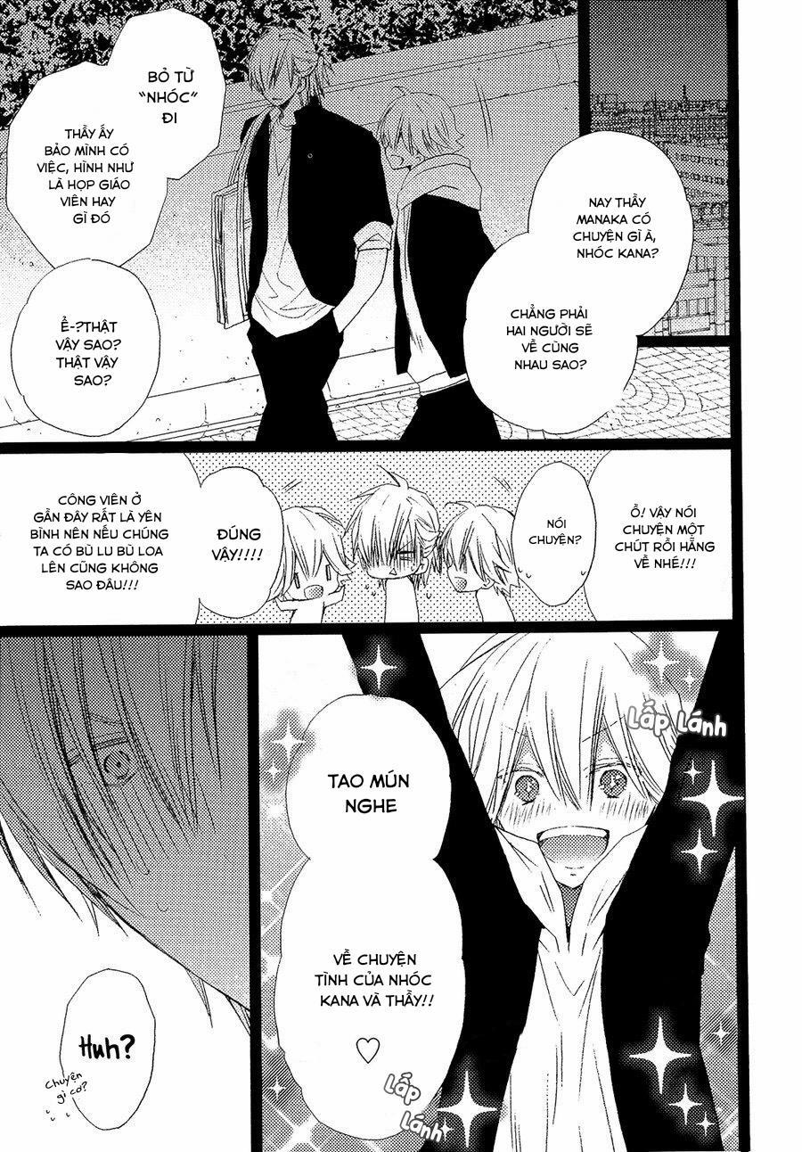 Sensei Punch! 4 trang 13